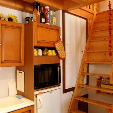 Duplex 6 Pers Centre Des Carroz